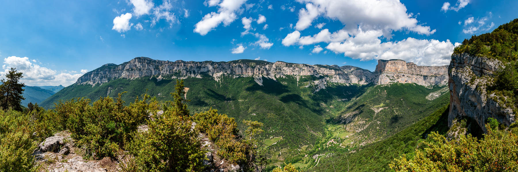 Cirque d'Archiane