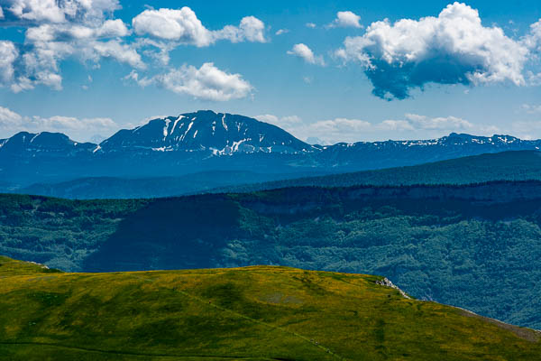 Grand Veymont, 2341 m