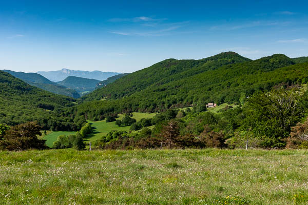 Vallon vers Omblèze