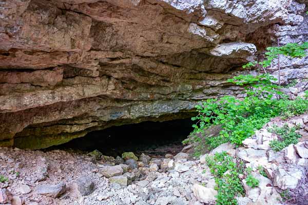 Grotte de Frochet