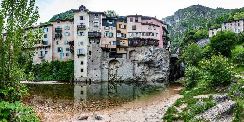 Pont-en-Royans