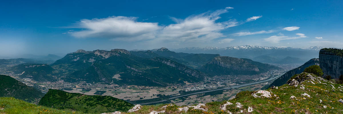 La Buffe, 1623 m