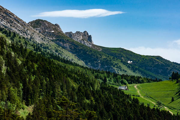 Vallée des Allières