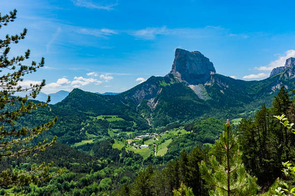 Mont Aiguille