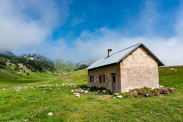 Cabane de l'Essaure