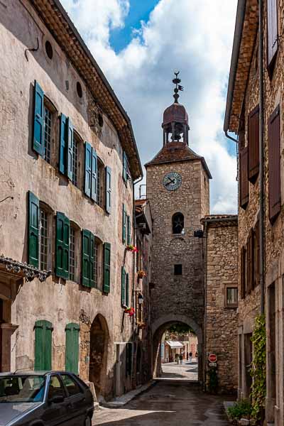 Châtillon-en-Diois