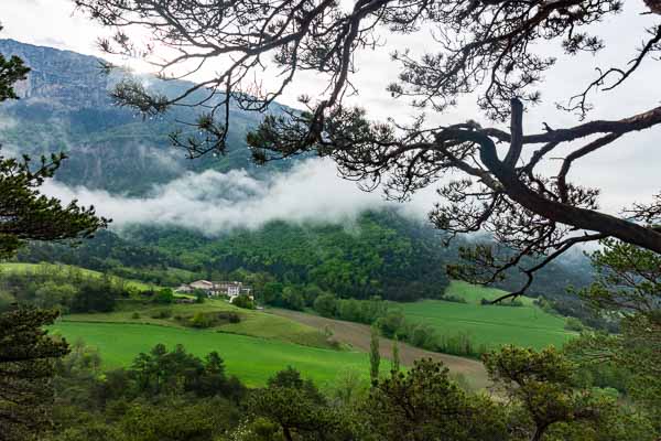 Abbaye de Valcroissant