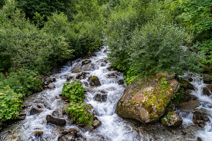 Torrent de la Grande Valloire