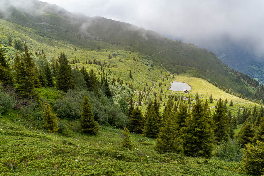 Lac du Léat