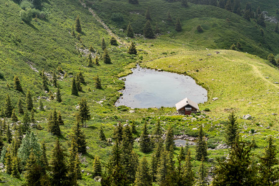 Lac du Léat