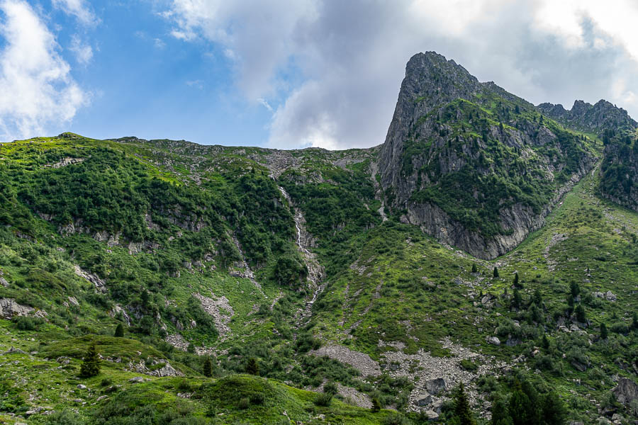 Col de la Vieille