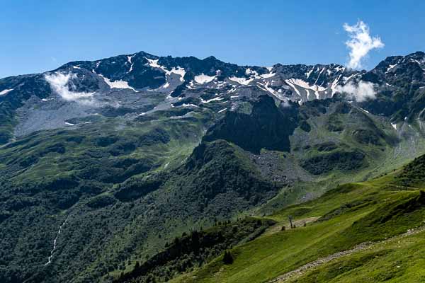 Pic de la Belle Étoile, 2718 m