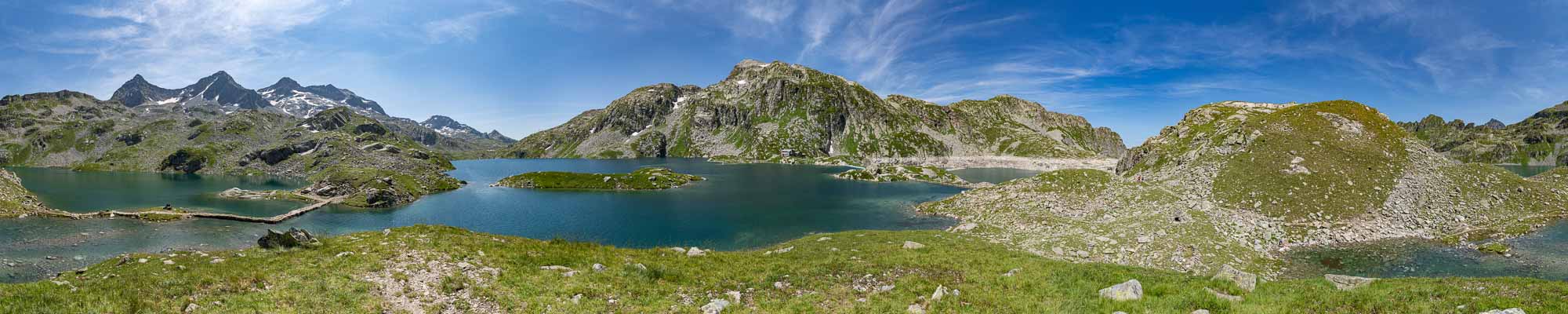 Refuge des Sept Laux