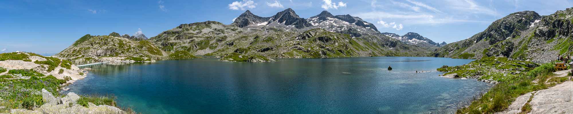 Lac de Cottepens