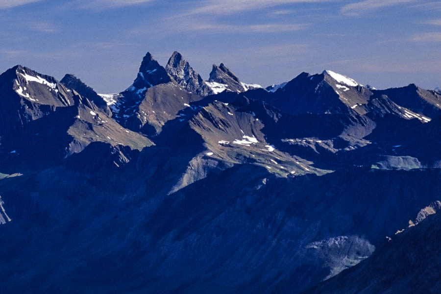 Aiguilles d'Arves