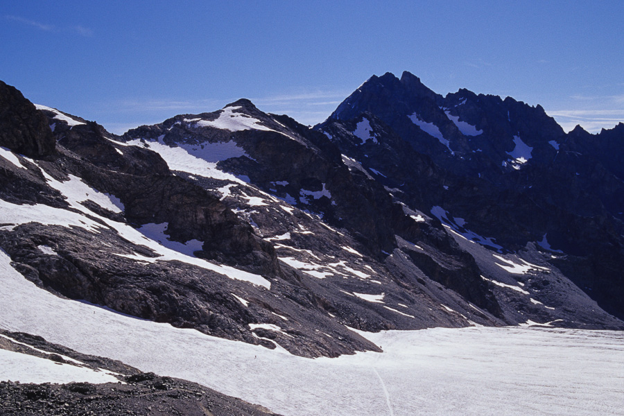 Pic du Glacier d'Arsine