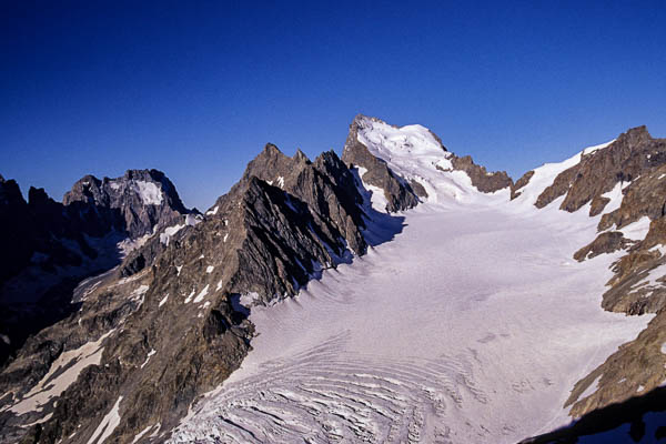 Pic du Glacier d'Arsine