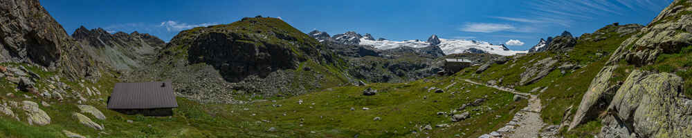 Refuge Alberto Deffeyes