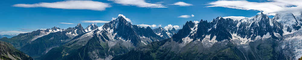 Sommet du Brévent