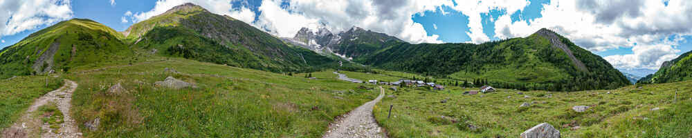 Chalets de Miage