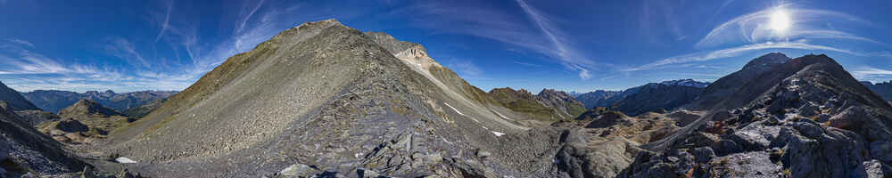 Col de Chavière