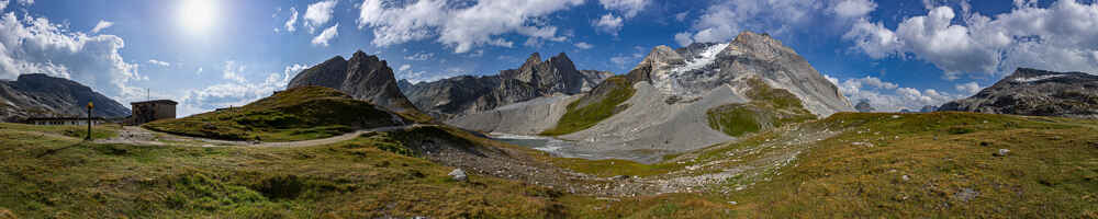 Col de la Vanoise