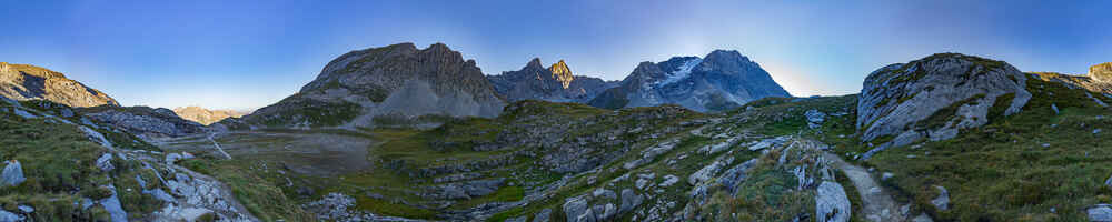 Col de la Vanoise