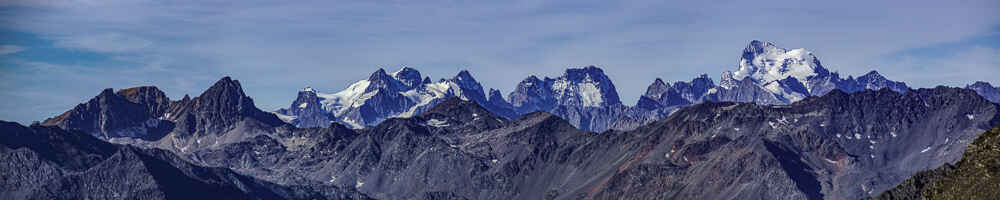 Massif des Écrins