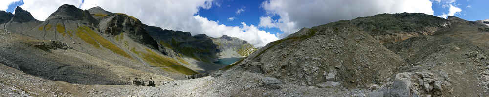 Lac du Vieux Émosson