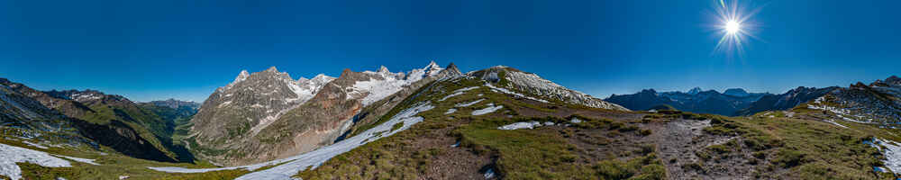 Grand Col Ferret