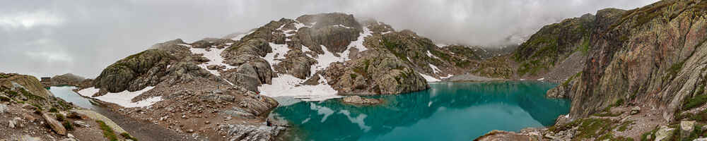 Lac Blanc
