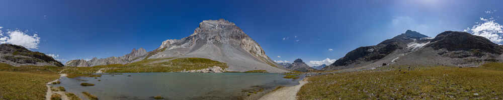 Lac de la Vanoise