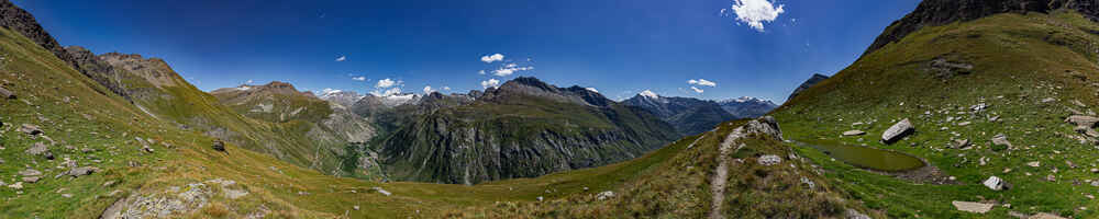 Près du lac des Roches