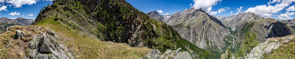 Pic du glacier d'Arsine