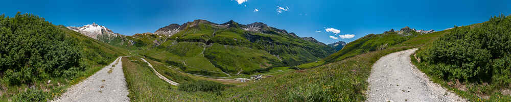 Ville-Des-Glaciers