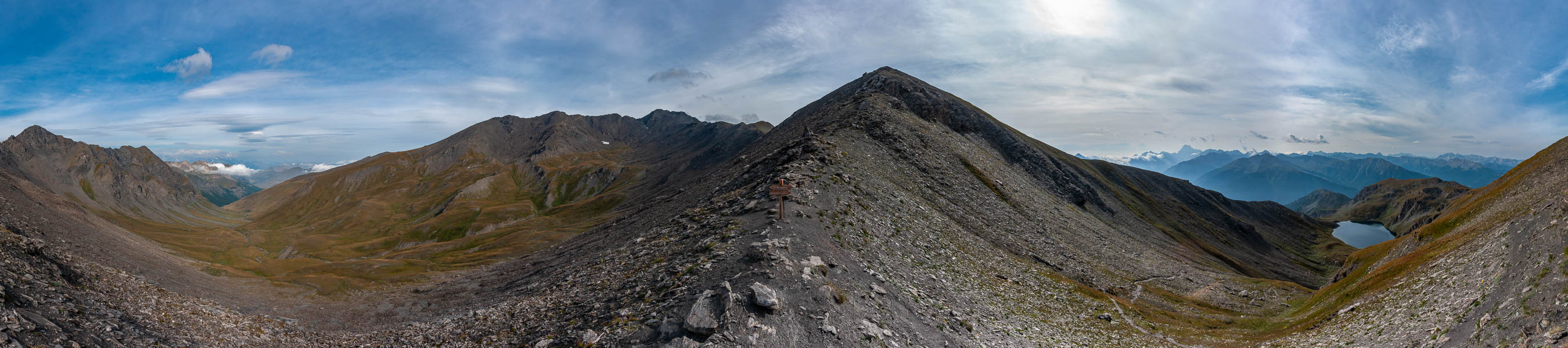 Col du Malrif, 2830 m