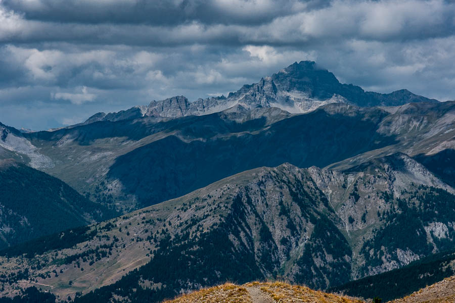 Pic de Rochebrune, 3325 m