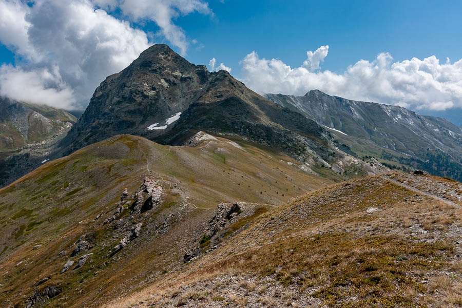 Tête du Pelvas, 2929 m