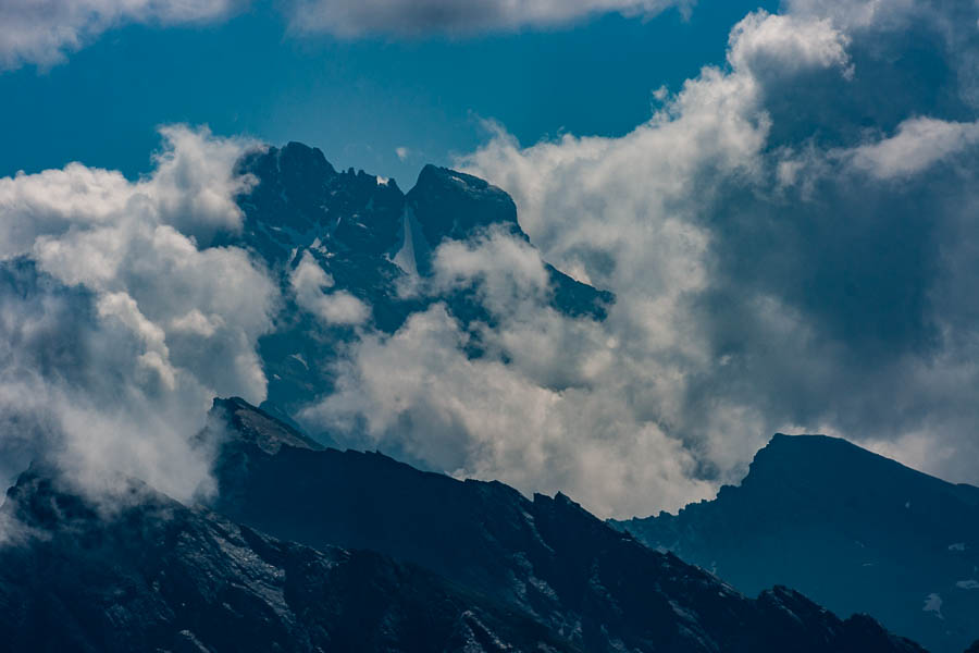 Mont Viso, 3841 m