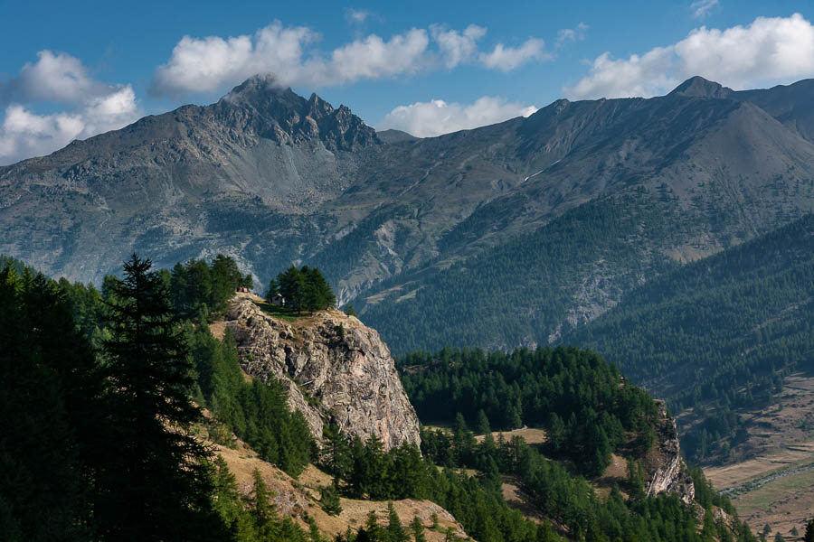 Tête du Pelvas, 2929 m