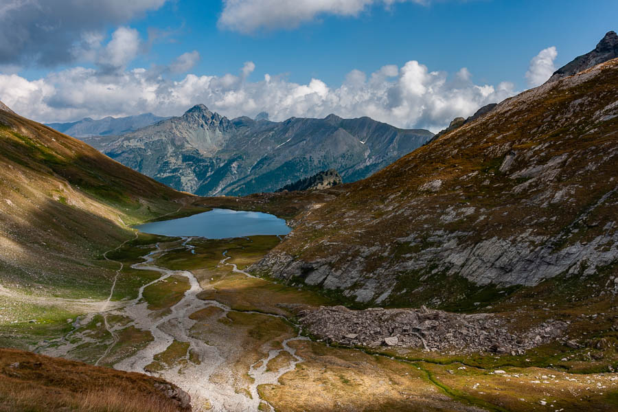 Lac Égorgéou