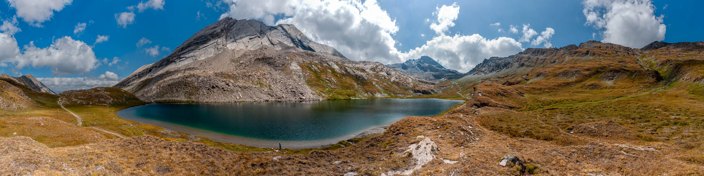 Lac Foréant, 2620 m