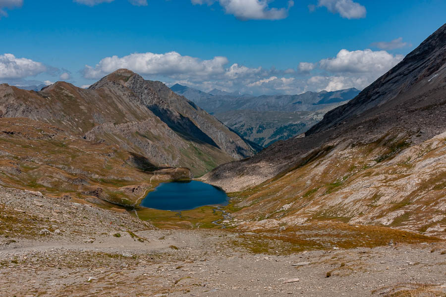 Lac Foréant