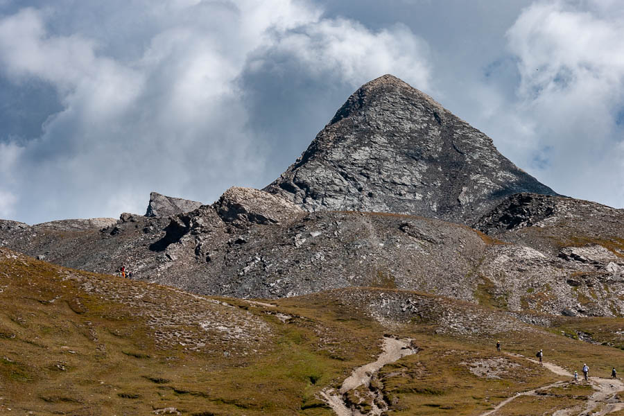 Pain de Sucre, 3208 m