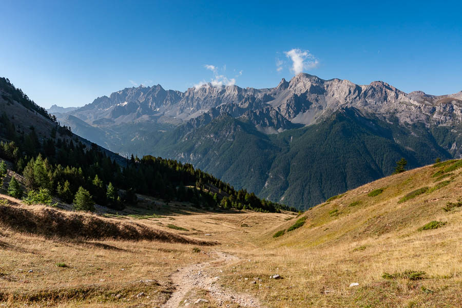 Col de Bramousse, 2251 m