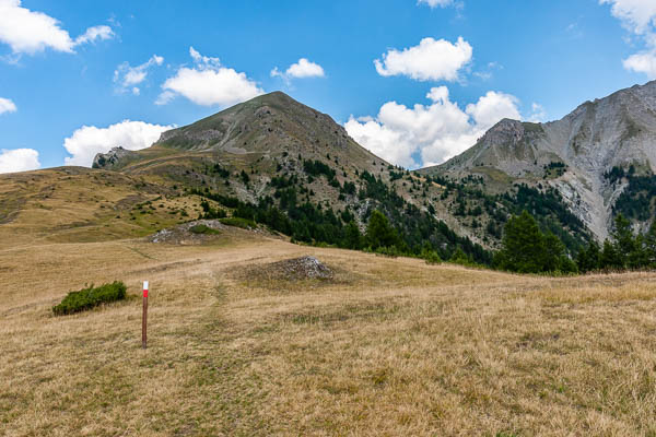 Col Garnier, 2279 m