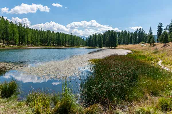 Lac de Roue, 1849 m