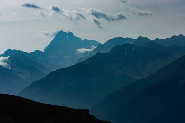 Mont Viso, 3841 m