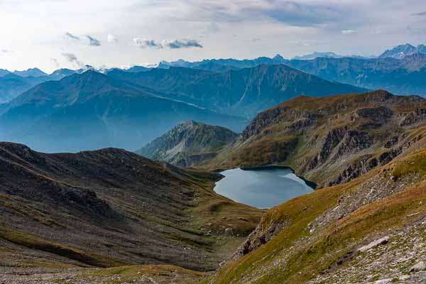 Lac du Grand Laus, 2579 m