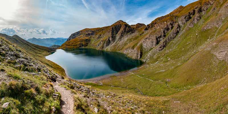 Lac du Grand Laus